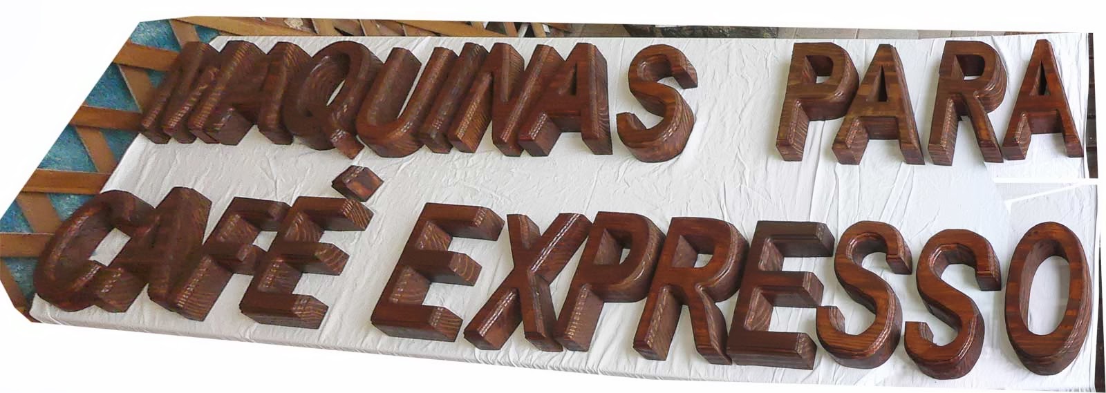 fachada Máquinas para café expresso