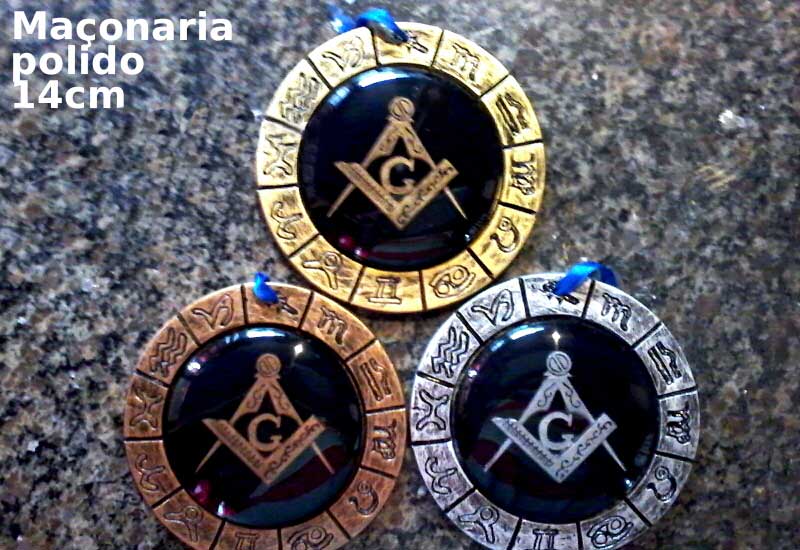 símbolo maçonaria polido