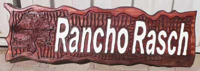 placa Rancho Rasch