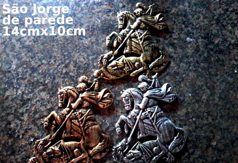 São Jorge de parede