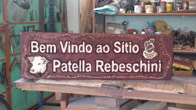 placa sítio Patella Rebeschini