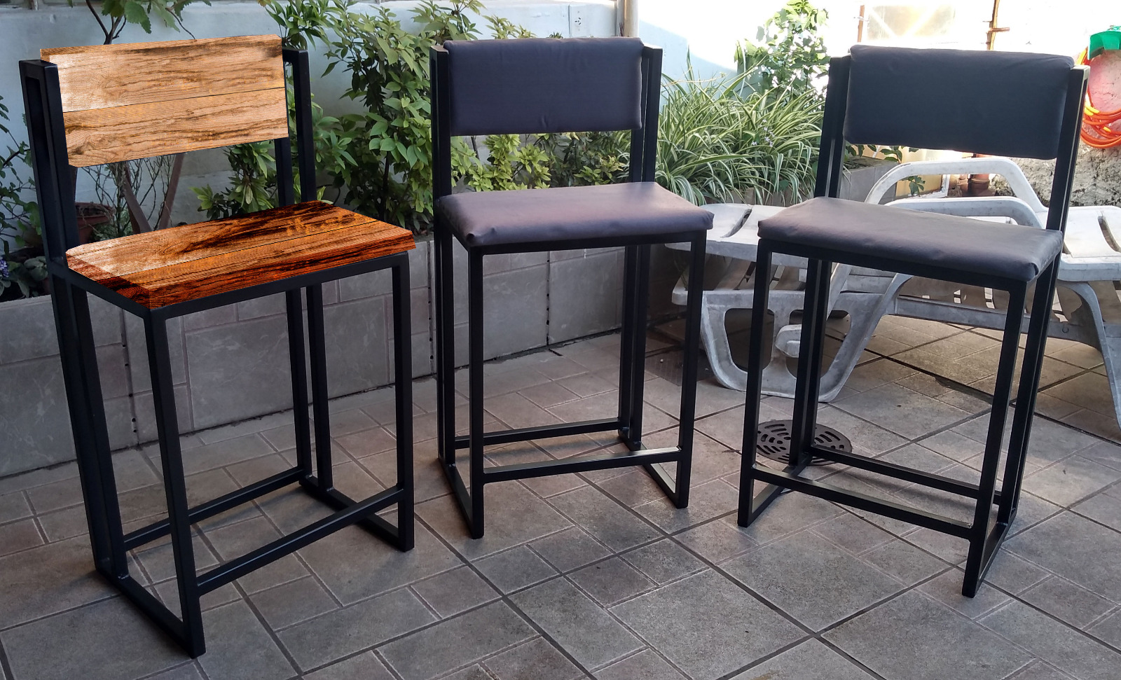 entalhe da placa Bollicho do Gaúcho